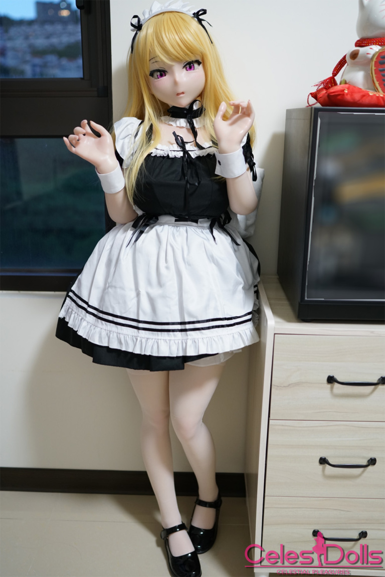 135cm akane maid doll