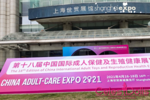 Read more about the article Sex Dolls at the 2021 Shanghai Adult Care (ADC) Expo