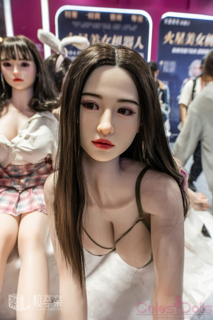 2025 Shanghai API Expo CST Doll 6