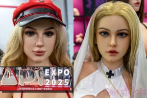 Read more about the article Sex Doll Highlights at the 2025 Shanghai API Expo