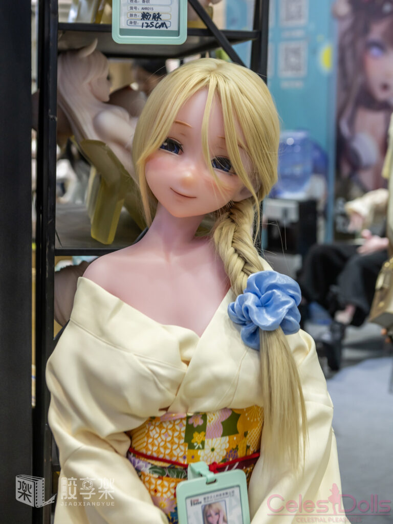 2025 Shanghai API Expo Elsa Babe Doll