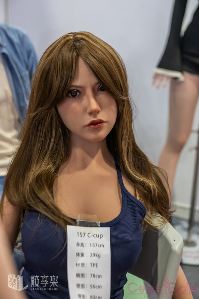 2025 Shanghai API Expo Puxing GL Doll 4