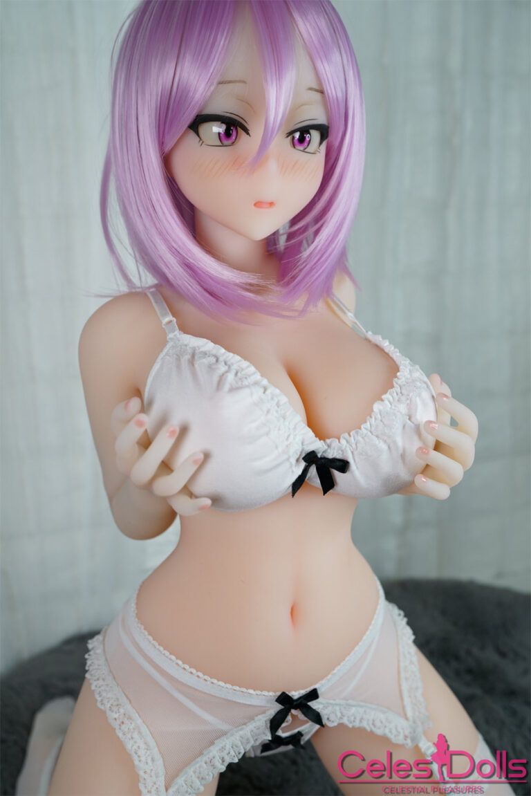 90cm akane anime mini doll 3