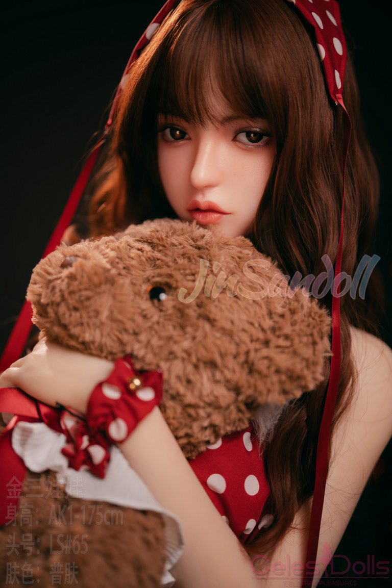 Angel Kiss Doll AK1 175cm Head LS65