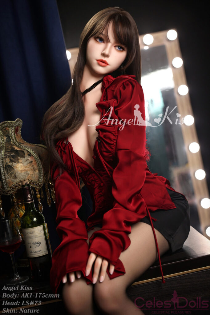 Angel Kiss Doll AK1 175cm Head LS73 2