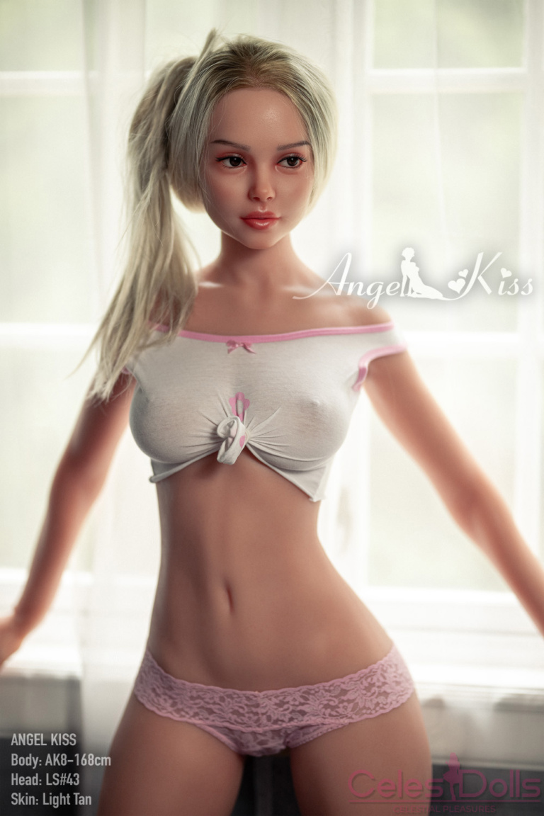 Angel Kiss Doll AK8 168cm Head LS43