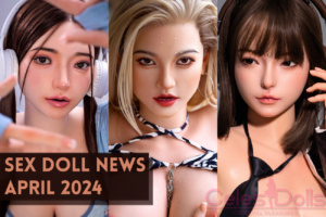 Read more about the article New Sex Doll Heads & Bodies, Cute Dolls, AIO, Photos, & More