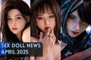 Read more about the article Sex Doll News: IDO Doll ID8, Sanhui 158E, MMX Judy, & More