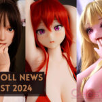 Sex Doll News: Anime Dolls, Elsa Babe, Irokebijin, & More