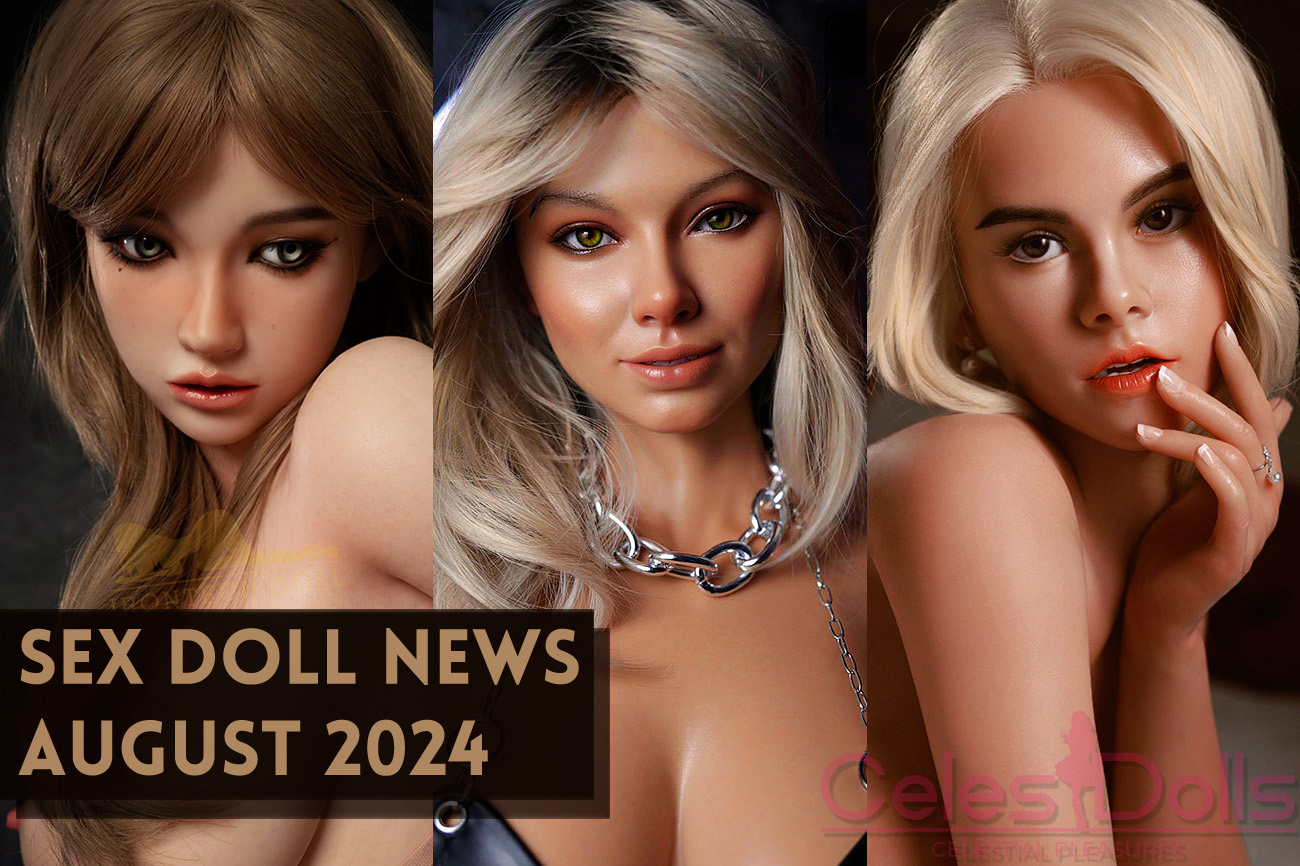 You are currently viewing Sex Doll News: Irontech 158cm, Tayu Chloe, New Heads & Bodies