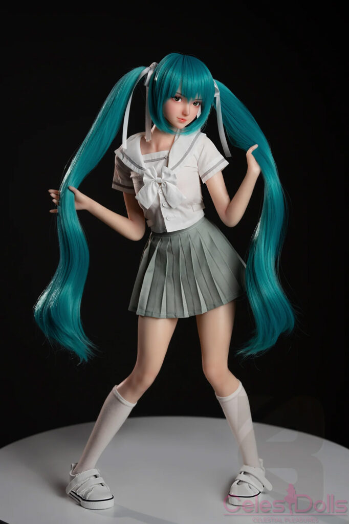 BCDOLL BC Doll Silicone 60cm Hatsune Miku 1