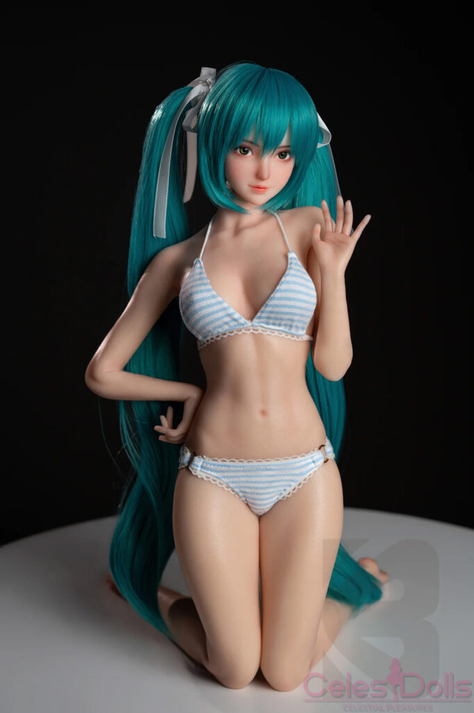 BCDOLL BC Doll Silicone 60cm Hatsune Miku 2