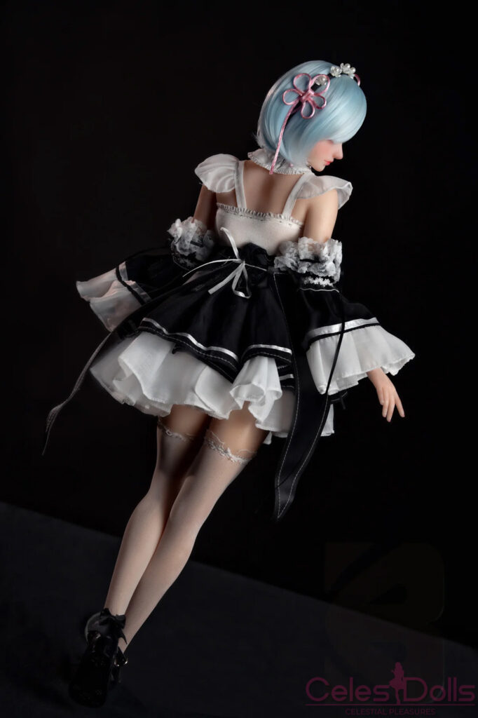 BCDOLL BC Doll Silicone 60cm Rem Figure 2