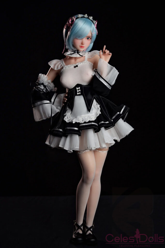 BCDOLL BC Doll Silicone 60cm Rem Figure