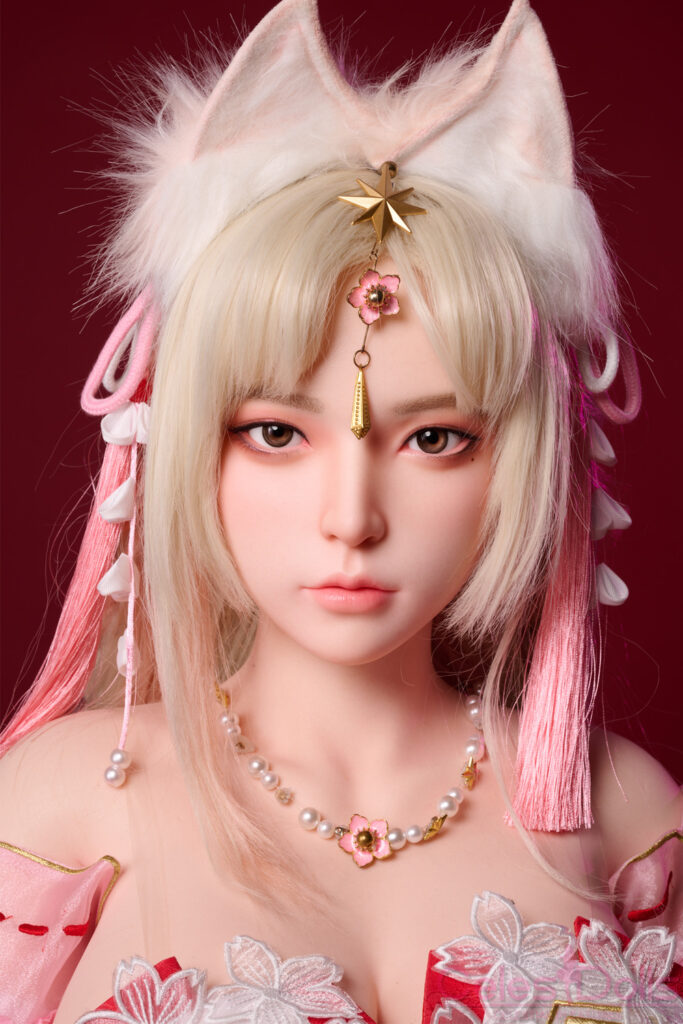 BQ Doll Silicone 156G Xiaowu 1 1