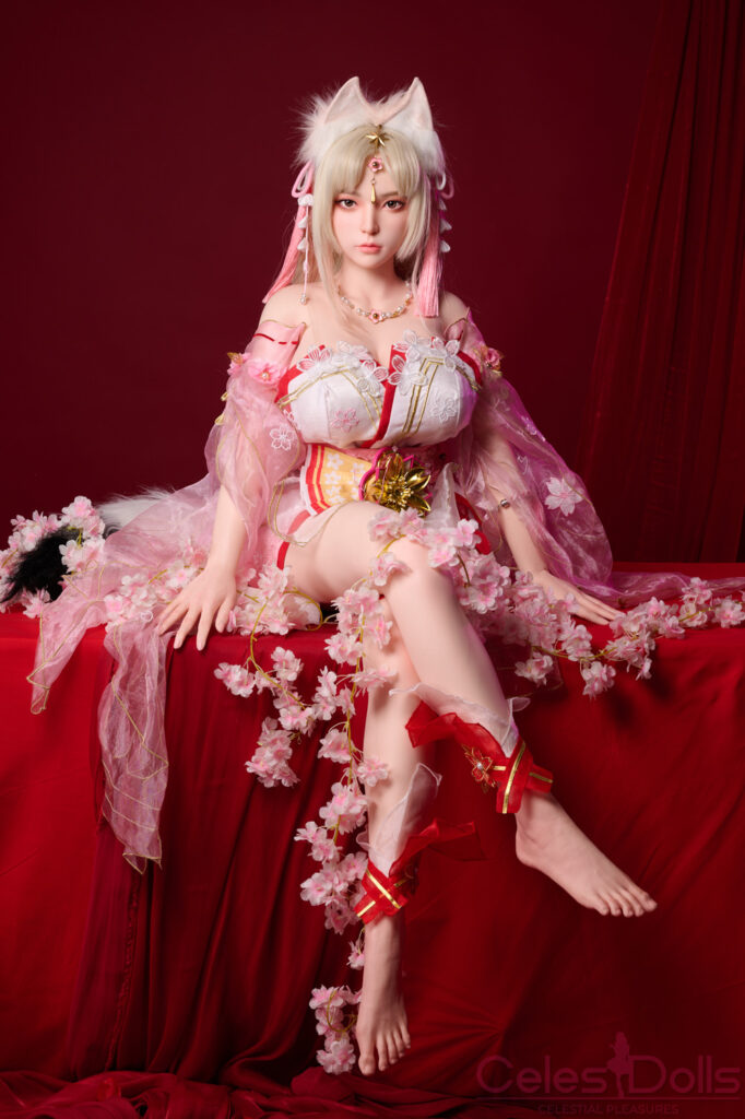 BQ Doll Silicone 156G Xiaowu 2