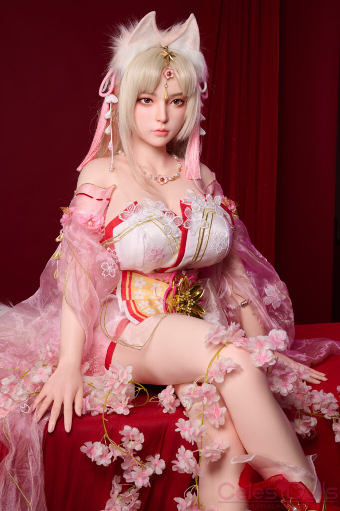 BQ Doll Silicone 156G Xiaowu 3