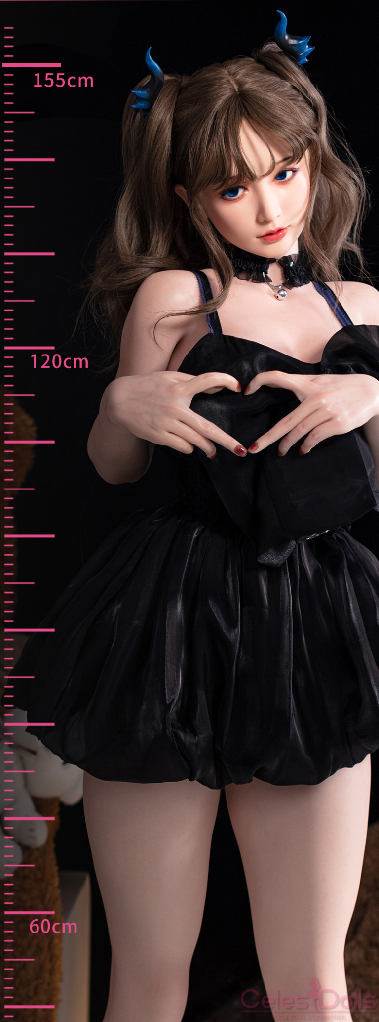 Bezlya Doll 155cm Platycodon Height