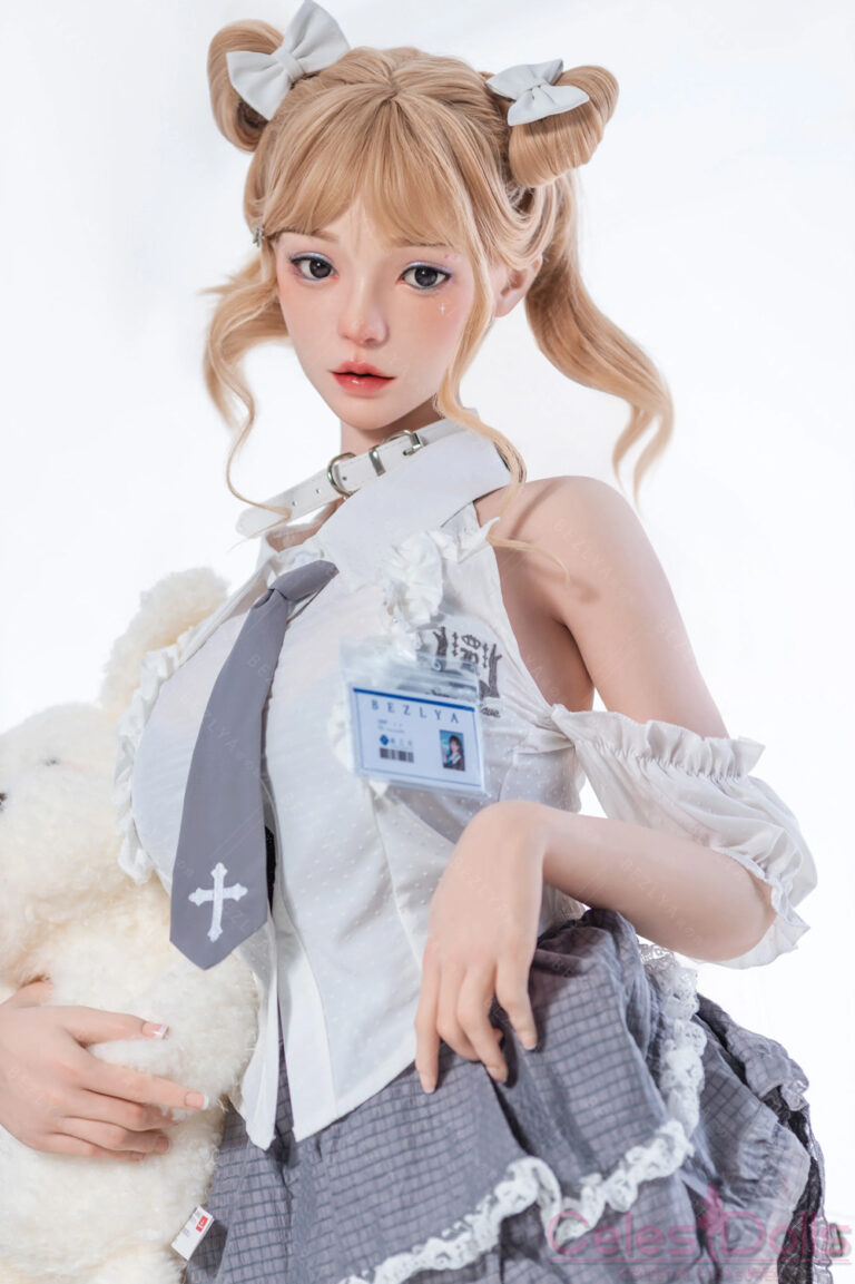 Bezlya Doll Silicone 155cm Albizia