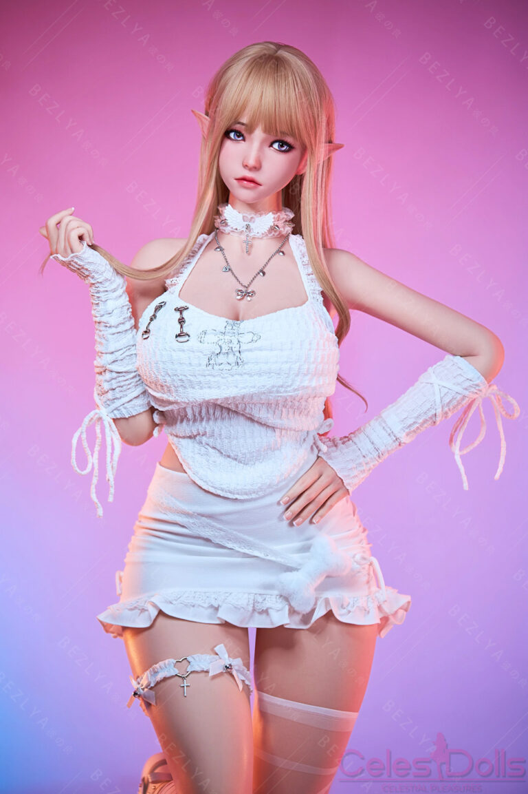 Bezlya Doll Silicone 155cm Calla 1