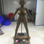 Butterfly Doll 100cm Iris Sculpt