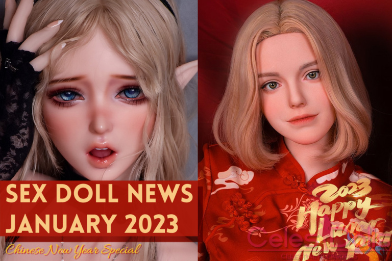 Read more about the article New Elsa Babe & Sino Dolls, CNY Photos, & More