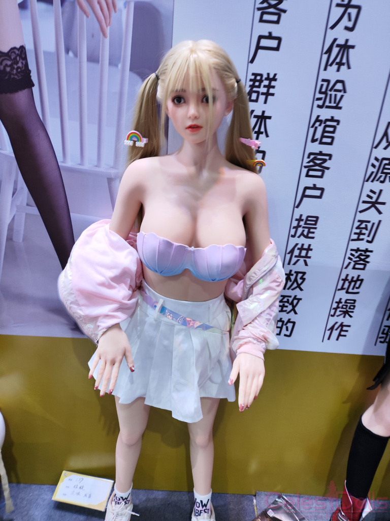 Chiyou Sex Doll 2023 Guangzhou Expo 2