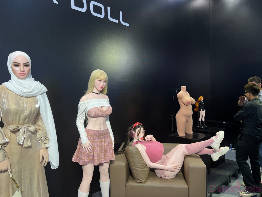 Climax Doll 2024 Guangzhou Expo (4)