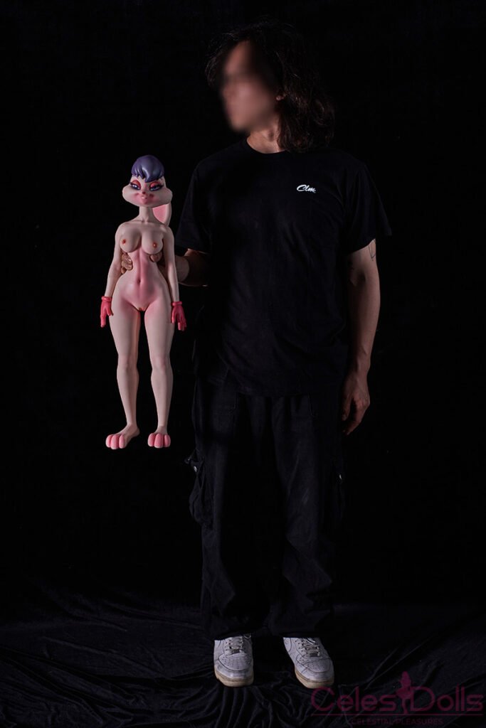 Climax Doll Silicone 70 Lori 5