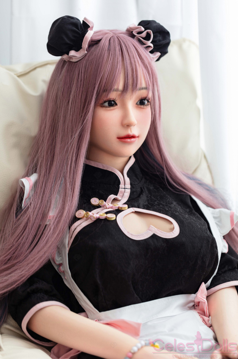 Cooby Doll Yue Silicone 145cm G cup Kexin 2