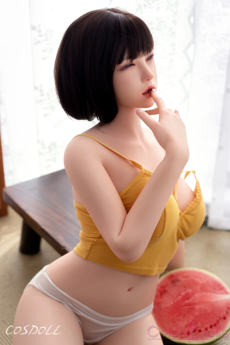 Cosdoll Silicone Doll 155cm Head 23 2