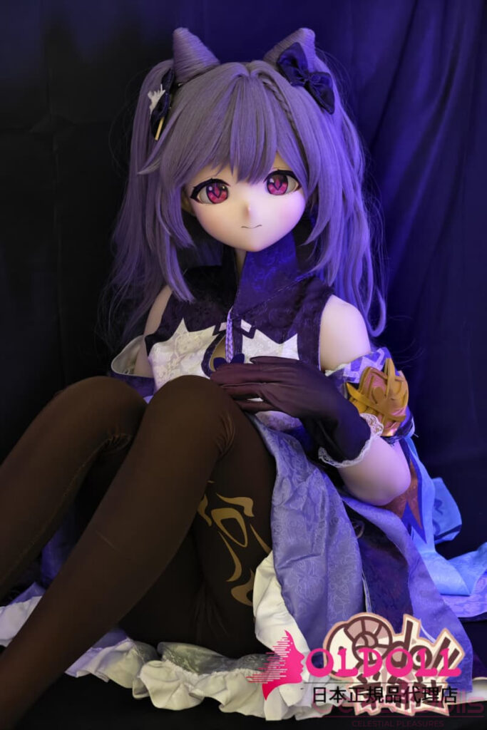 Croissant Doll 155cm Keqing