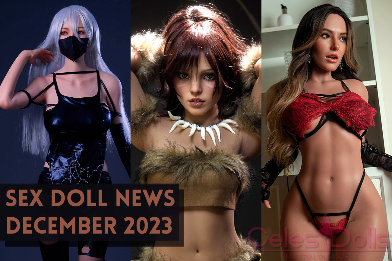 You are currently viewing New Sex Dolls, Zelex & Jiusheng Heads, XT Doll, & More