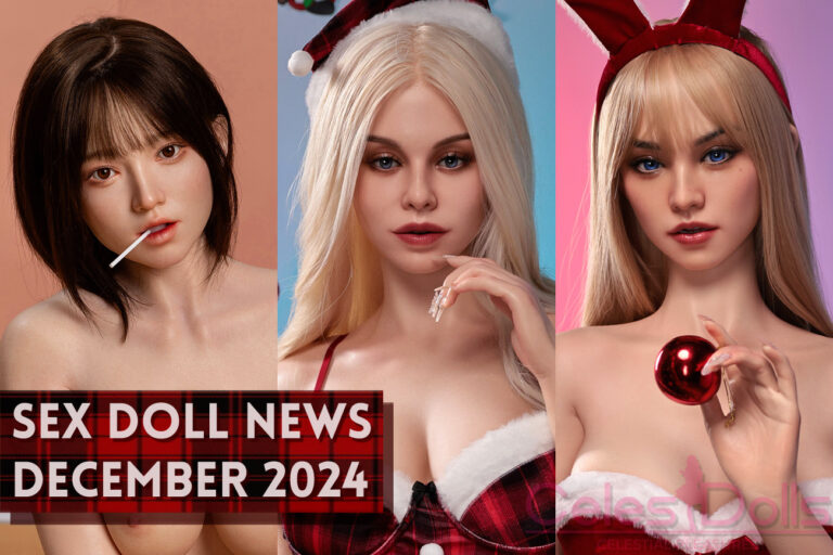 Read more about the article Sino Doll T167 Mimu, Tall Bodies, Cute Dolls, Christmas, & More