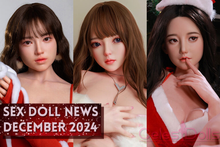 Read more about the article New Dolls & Bodies: Tayu 165cm, WM25, Galatea 164cm, & More