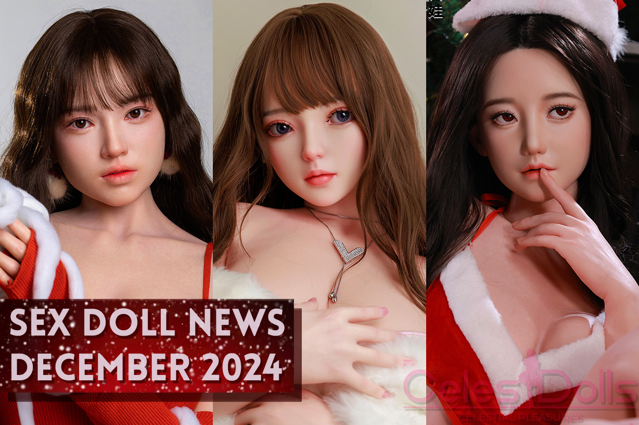 You are currently viewing New Dolls & Bodies: Tayu 165cm, WM25, Galatea 164cm, & More