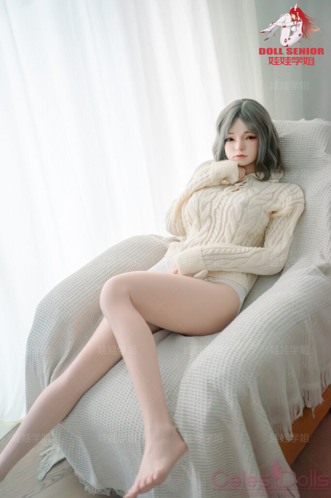 Doll Senior Silicone 158cm Misaki 2