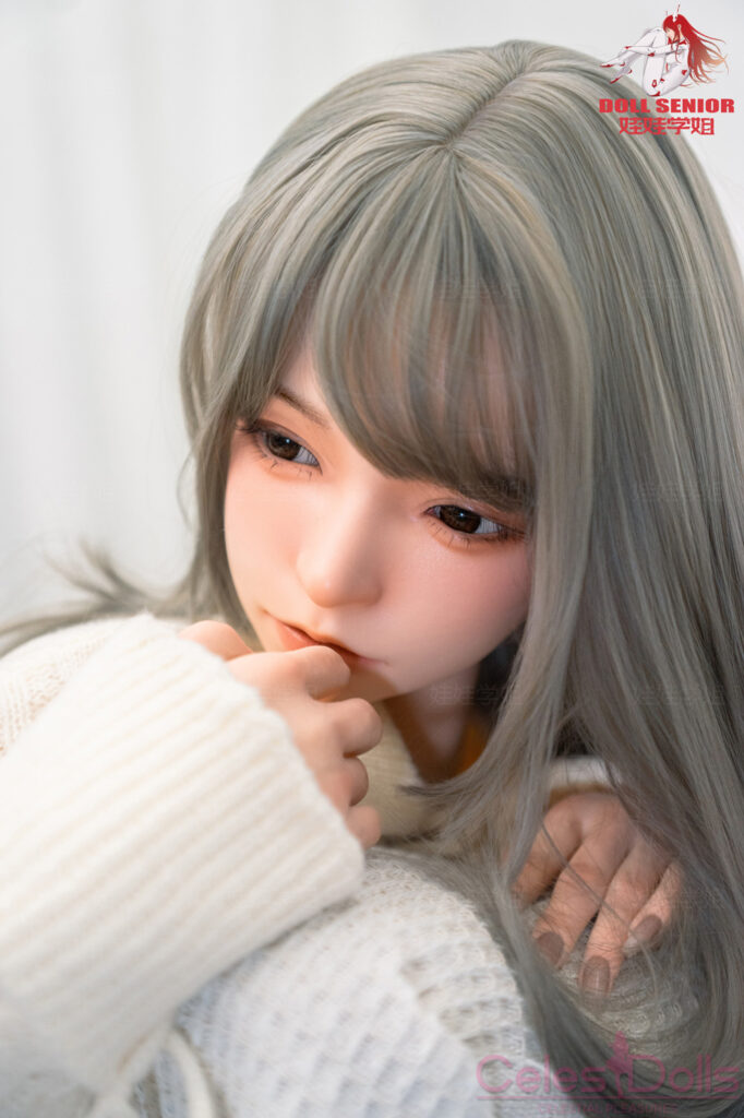 Doll Senior Silicone 158cm Misaki 6