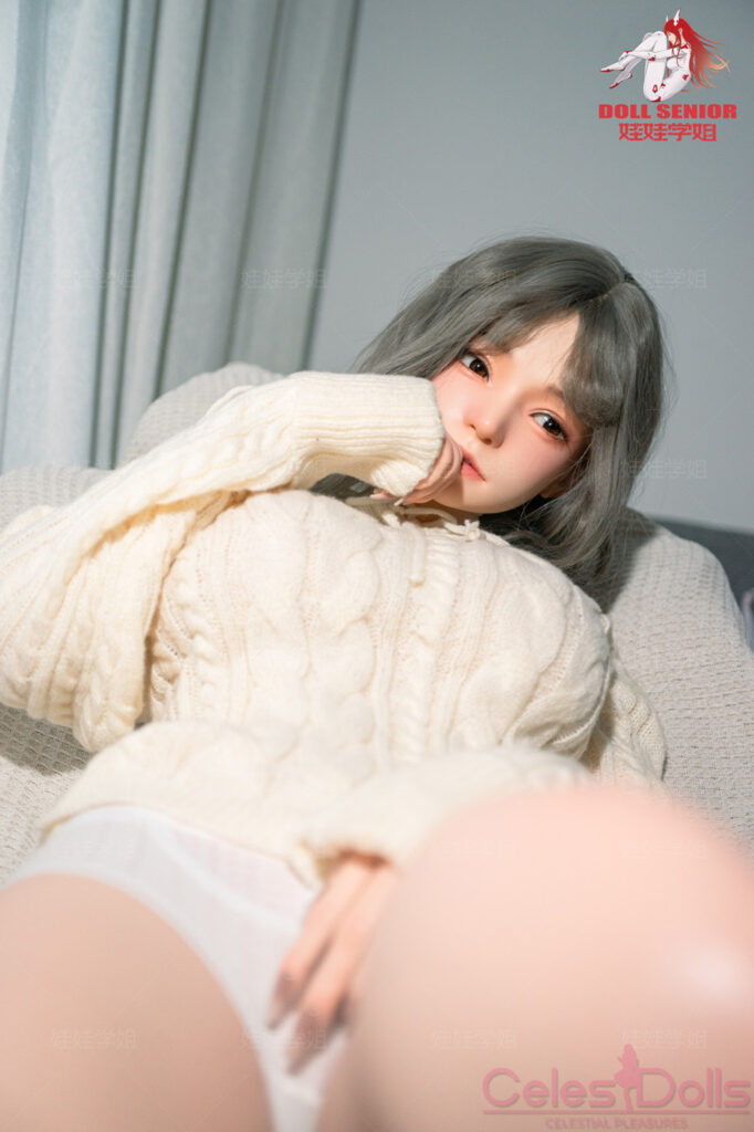 Doll Senior Silicone 158cm Misaki