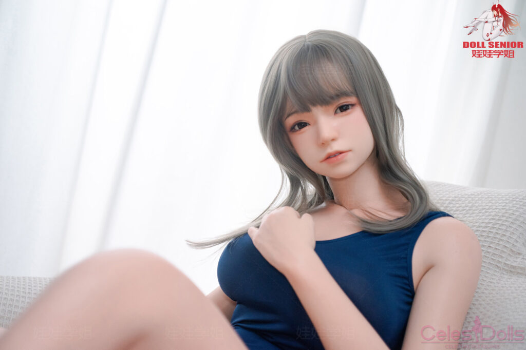 Doll Senior Silicone 158cm Misaki 8