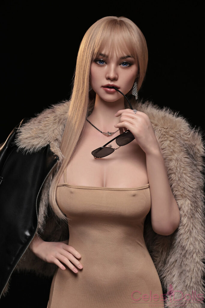 Doll Senior Silicone 168cm Bonnie 4