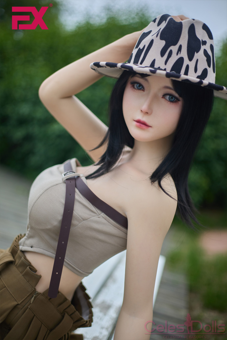 EXDOLL 165cm SEVO Krista Sex Doll 2