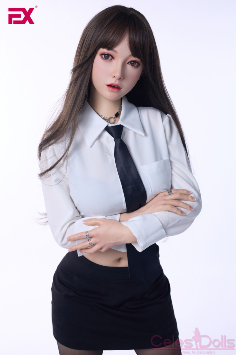 EXDOLL Sex Doll Silicone 150cm EVO Erin