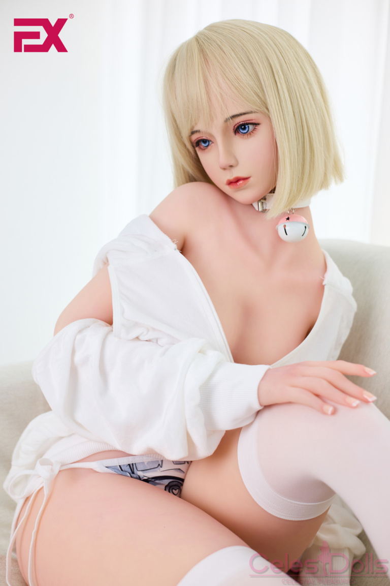 EXDOLL Silicone Sakura Head TPE Body 1