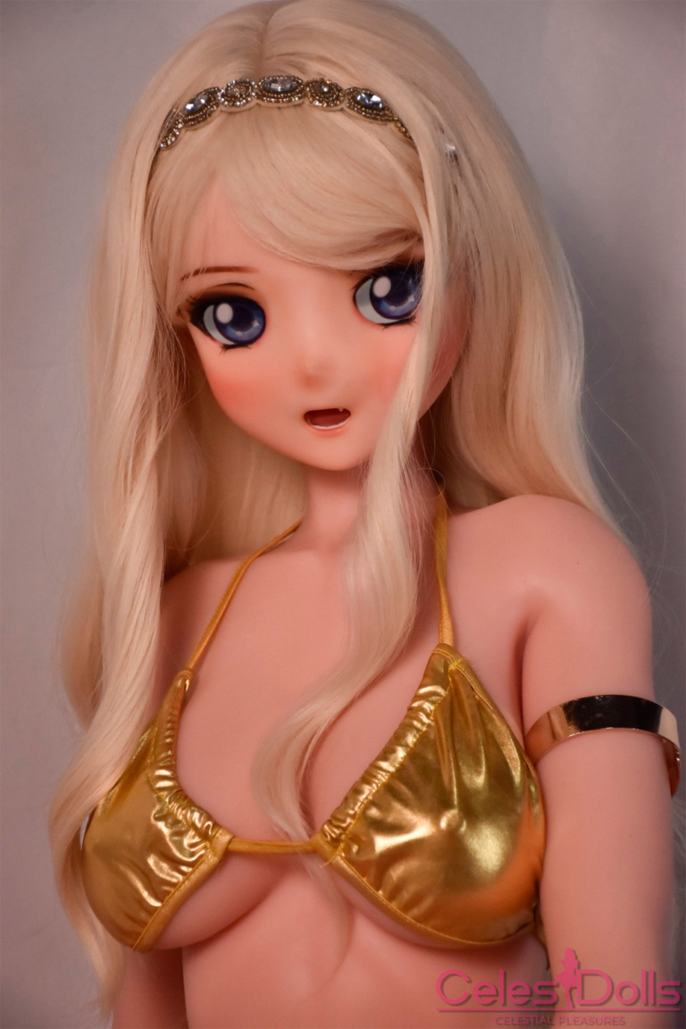 Elsa Babe 148cm Kuraki Chiaki 1