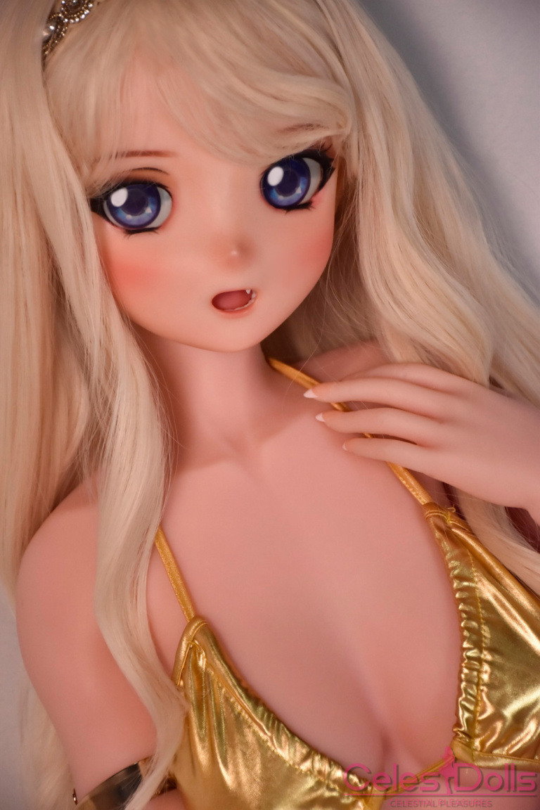 Elsa Babe 148cm Kuraki Chiaki 2