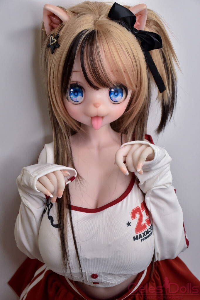 Elsa Babe 148cm Nekoha Aya Furry Doll 1