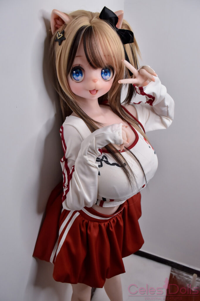 Elsa Babe 148cm Nekoha Aya Furry Doll 2 1