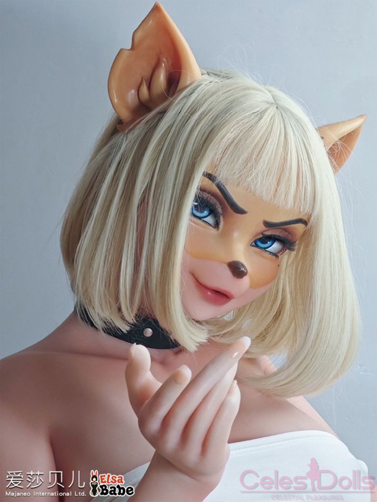 Elsa Babe 165cm Furry Zana Fox