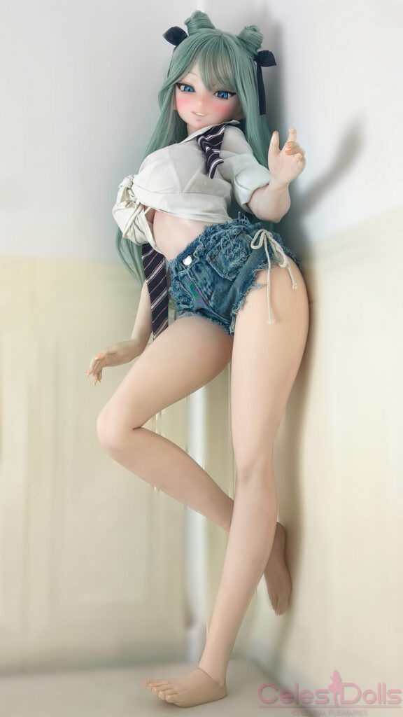 Elsa Babe Doll 148cm Furuhara Maya 4